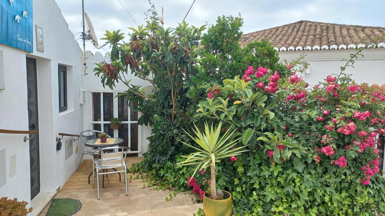 Casa Dos Avos Villa Pedralva Eksteriør bilde